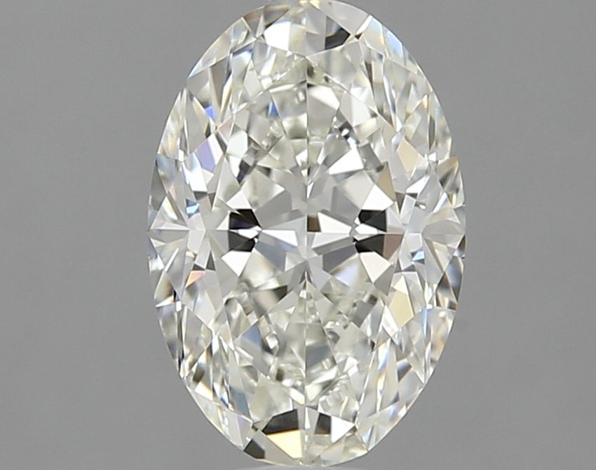 Diamante Naturale Taglio Ovale 1.2ct EX/EX I IF - IGI - 8.55x5.79x3.67mm