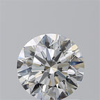 Diamante Naturale Taglio Brillante 1.15ct 3EX I VVS2 - GIA - 6.65x6.69x4.16mm