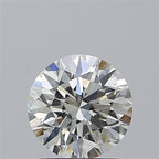 Diamante Taglio Brillante 1.51ct EX/VG/VG J VS1 - GIA - 7.22x7.31x4.61mm