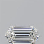 Diamante Naturale Taglio Esagonale 0.35ct VG/EX F IF - GIA - 6.22x3.34x1.96mm