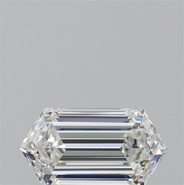 Diamante Naturale Taglio Esagonale 0.35ct VG/EX F IF - GIA - 6.22x3.34x1.96mm
