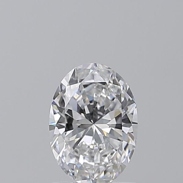 Diamante Naturale Taglio Ovale 1ct G/EX D VVS2 - GIA - 7.76x5.59x3.53mm