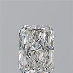 Diamante Naturale Taglio Radiant 1.2ct VG/EX G VS2 - GIA - 7.29x5.21x3.56mm