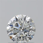 Diamante Naturale Taglio Brillante 1ct G/VG/EX F VVS1 - GIA - 6.09x6.17x4.07mm
