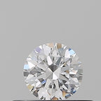 Diamante Taglio Brillante 0.3ct VG/VG/EX E VVS2 - GIA - 4.28x4.25x2.67mm