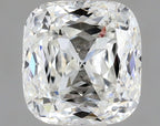 Diamante Taglio Cushion Modificato 0.9ct VG/VG G VVS2 - GIA - 5.63x5.31x3.48mm