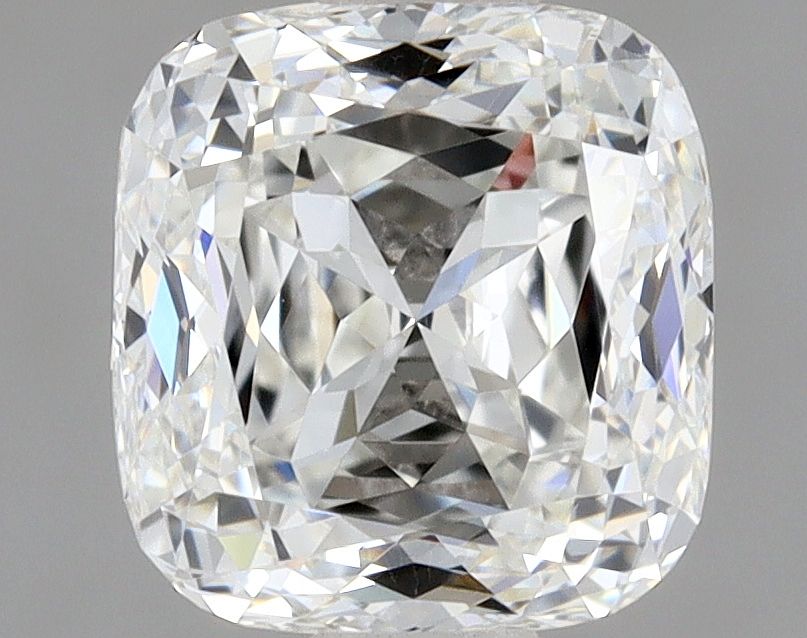 Diamante Taglio Cushion Modificato 0.9ct VG/VG G VVS2 - GIA - 5.63x5.31x3.48mm