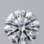 Diamante Taglio Brillante 0.35ct EX/EX/VG E VVS1 - GIA - 4.57x4.55x2.79mm