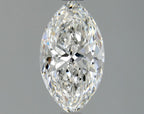 Diamante Naturale Taglio Marquise 1.21ct EX/EX F VS2 - GIA - 10.06x5.59x3.61mm
