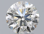 Diamante Naturale Taglio Brillante 1.7ct VG/VG/EX I VS2 - GIA - 7.39x7.48x4.8mm