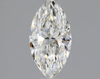 Diamante Naturale Taglio Marquise 0.55ct VG/VG G IF - GIA - 8.32x4.21x2.73mm