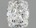 Diamante Taglio Cushion Modificato 1.01ct VG/EX G VS1 - GIA - 6.33x5.07x3.57mm