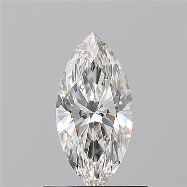 Diamante Naturale Taglio Marquise 0.51ct VG/VG J VVS1 - GIA - 8.54x4.07x2.59mm