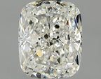 Diamante Taglio Cushion Brillante 1.61ct EX/EX I IF - GIA - 7.44x5.97x4.09mm