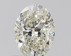 Diamante Naturale Taglio Ovale 0.71ct EX/EX I VS2 - IGI - 6.73x4.98x3.22mm