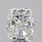 Diamante Taglio Cushion Brillante 1.5ct EX/EX I VVS1 - GIA - 7.27x5.81x4.0mm