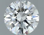 Diamante Naturale Taglio Brillante 1.12ct 3EX G VVS1 - IGI - 6.68x6.71x4.11mm