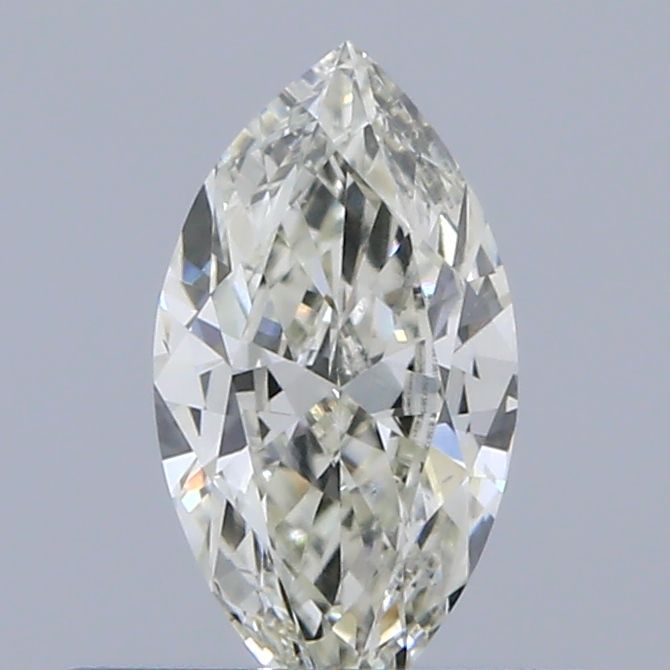 Diamante Naturale Taglio Marquise 0.34ct VG/VG I VS1 - IGI - 7.0x3.73x2.16mm