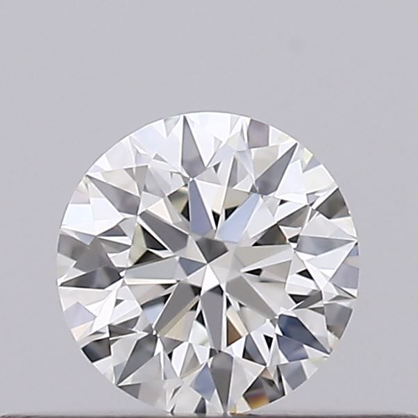 Diamante Naturale Taglio Brillante 0.23ct 3EX I VS1 - GIA - 3.92x3.95x2.44mm