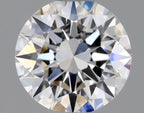 Diamante Naturale Taglio Brillante 0.3ct 3EX D FL - GIA - 4.38x4.35x2.65mm