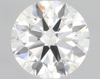 Diamante Naturale Taglio Brillante 0.96ct 3EX G VVS1 - GIA - 6.34x6.29x3.85mm