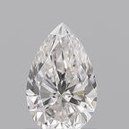 Diamante Naturale Taglio Goccia 0.75ct EX/VG F VS1 - GIA - 7.9x5.01x3.12mm