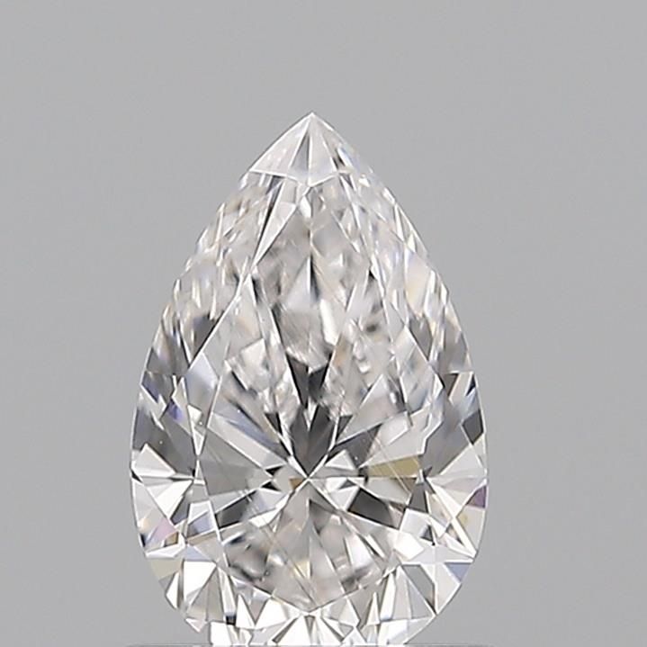 Diamante Naturale Taglio Goccia 0.75ct EX/VG F VS1 - GIA - 7.9x5.01x3.12mm