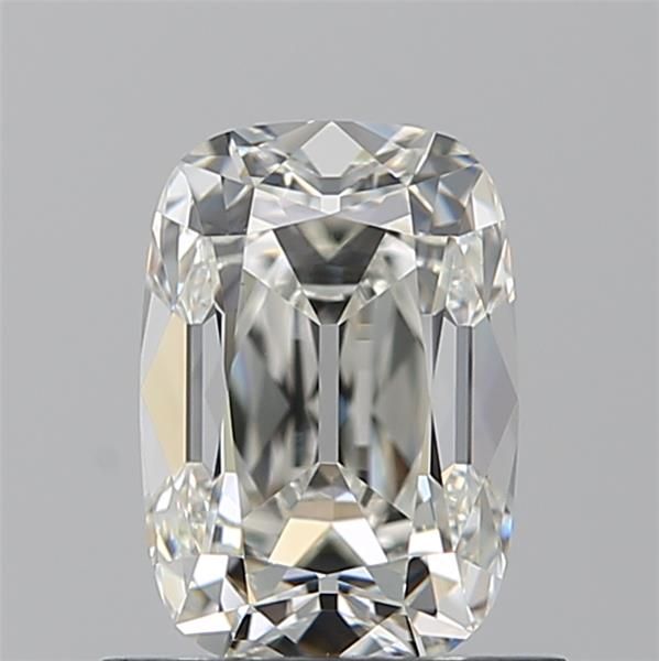 Diamante Naturale Taglio Old Miner 0.94ct EX/EX I VS1 - GIA - 6.9x4.79x3.36mm