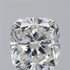 Diamante Taglio Cushion Brillante 1.01ct EX/EX H VS1 - GIA - 5.97x5.53x3.8mm