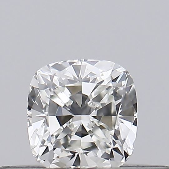 Diamante Taglio Cushion Modificato 0.18ct G/VG I VVS1 - GIA - 3.2x3.12x2.21mm