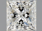 Diamante Naturale Taglio Princess 1.02ct EX/VG H VVS1 - GIA - 5.53x5.36x4.0mm