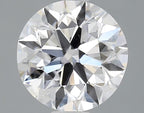 Diamante Naturale Taglio Brillante 1.2ct EX/VG/EX D VS2 - GIA - 6.68x6.77x4.26mm