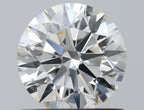 Diamante Naturale Taglio Brillante 0.78ct 3EX F VS2 - IGI - 5.86x5.88x3.65mm