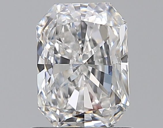 Diamante Naturale Taglio Radiant 1ct G/EX E VS1 - GIA - 6.8x4.93x3.26mm