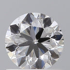 Diamante Naturale Taglio Brillante 0.7ct VG/EX/EX D VS1 - GIA - 5.56x5.53x3.53mm