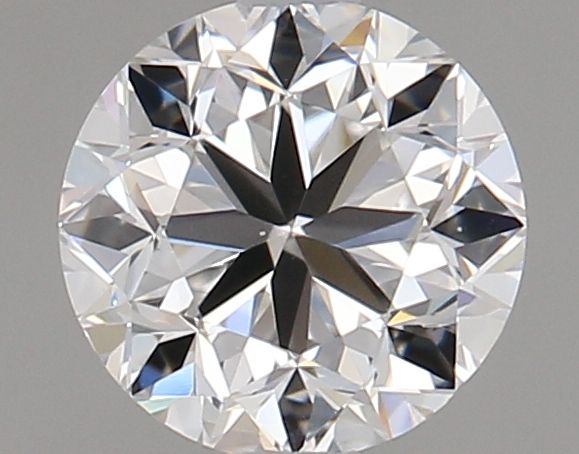 Diamante Naturale Taglio Brillante 0.7ct G/VG/VG E VS1 - GIA - 5.45x5.42x3.62mm