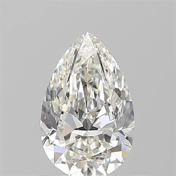 Diamante Naturale Taglio Goccia 0.74ct EX/EX I VS1 - GIA - 7.77x4.94x3.1mm