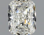 Diamante Taglio Cushion Modificato 1.01ct VG/EX J VVS2 - GIA - 6.24x5.0x3.5mm