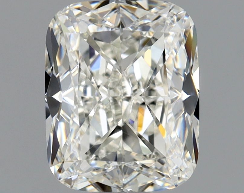 Diamante Taglio Cushion Modificato 1.01ct VG/EX J VVS2 - GIA - 6.24x5.0x3.5mm