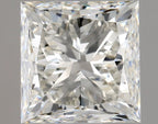 Diamante Naturale Taglio Princess 1.01ct VG/EX I VS2 - GIA - 5.31x5.2x3.96mm