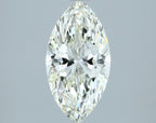 Diamante Naturale Taglio Marquise 1.51ct EX/EX J VVS1 - IGI - 11.51x5.93x3.7mm