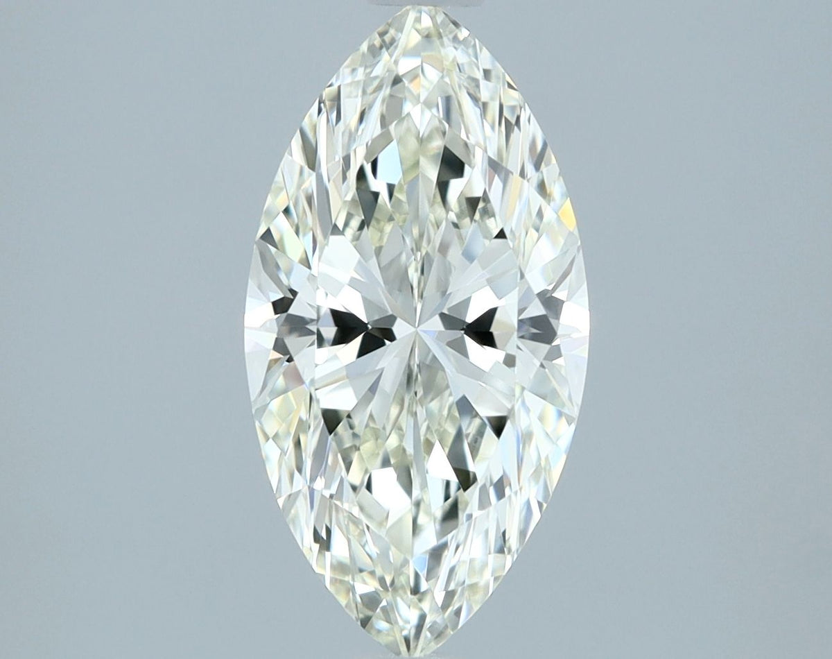 Diamante Naturale Taglio Marquise 1.51ct EX/EX J VVS1 - IGI - 11.51x5.93x3.7mm