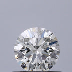 Diamante Naturale Taglio Brillante 0.43ct 3EX H VVS2 - IGI - 4.8x4.83x3.0mm