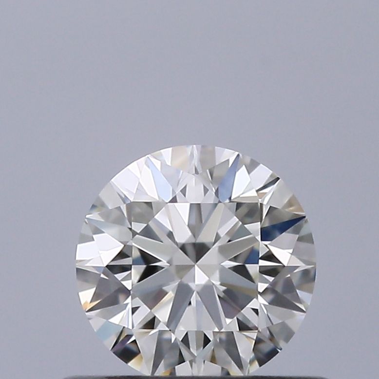 Diamante Naturale Taglio Brillante 0.43ct 3EX H VVS2 - IGI - 4.8x4.83x3.0mm