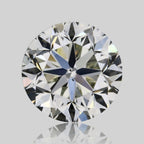 Diamante Naturale Taglio Brillante 0.9ct G/VG/EX I VS2 - IGI - 5.88x5.93x3.91mm