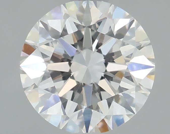 Diamante Naturale Taglio Brillante 0.37ct 3EX D VS1 - IGI - 4.56x4.63x2.87mm