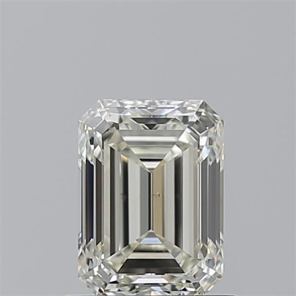 Diamante Naturale Taglio Smeraldo 1ct EX/EX I VS1 - IGI - 6.5x4.73x3.3mm