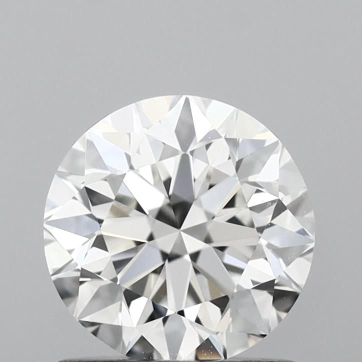 Diamante Naturale Taglio Brillante 1ct 3EX G VVS1 - IGI - 6.26x6.32x4.0mm