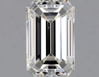 Diamante Naturale Taglio Smeraldo 1ct VG/VG H VS2 - GIA - 7.33x4.57x3.13mm