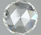 Diamante Naturale Taglio Rosetta 1.04ct VG/EX H VS1 - IGI - 7.08x7.13x2.41mm